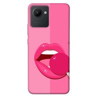 Чохол itsPrint Pink style 4 для Realme C30 - Інтернет-магазин спільних покупок ToGether