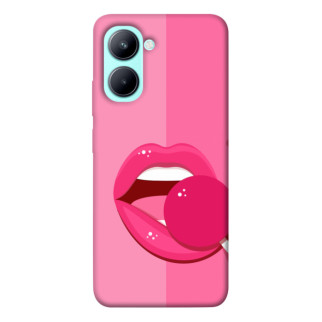 Чохол itsPrint Pink style 4 для Realme C33 - Інтернет-магазин спільних покупок ToGether