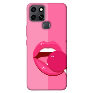 Чохол itsPrint Pink style 4 для Infinix Smart 6 - Інтернет-магазин спільних покупок ToGether