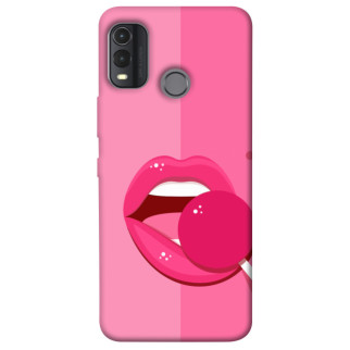 Чохол itsPrint Pink style 4 для Nokia G11 Plus - Інтернет-магазин спільних покупок ToGether