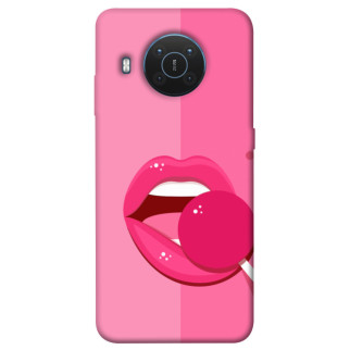 Чохол itsPrint Pink style 4 для Nokia X10 / X20 - Інтернет-магазин спільних покупок ToGether