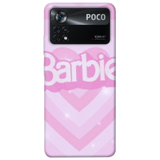 Чохол itsPrint Pink style 5 для Xiaomi Poco X4 Pro 5G - Інтернет-магазин спільних покупок ToGether