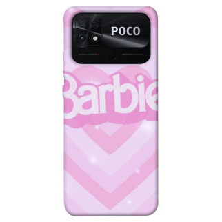 Чохол itsPrint Pink style 5 для Xiaomi Poco C40 - Інтернет-магазин спільних покупок ToGether