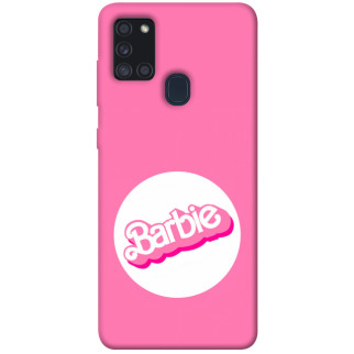 Чохол itsPrint Pink style 6 для Samsung Galaxy A21s - Інтернет-магазин спільних покупок ToGether