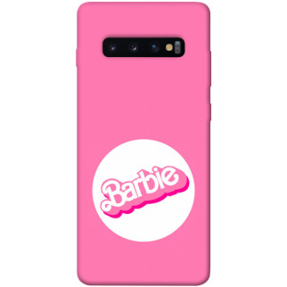 Чохол itsPrint Pink style 6 для Samsung Galaxy S10+ - Інтернет-магазин спільних покупок ToGether