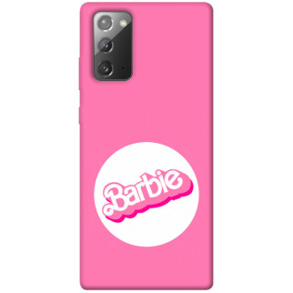 Чохол itsPrint Pink style 6 для Samsung Galaxy Note 20 - Інтернет-магазин спільних покупок ToGether