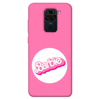 Чохол itsPrint Pink style 6 для Xiaomi Redmi Note 9 / Redmi 10X - Інтернет-магазин спільних покупок ToGether