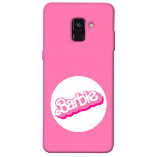 Чохол itsPrint Pink style 6 для Samsung A530 Galaxy A8 (2018) - Інтернет-магазин спільних покупок ToGether