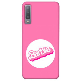 Чохол itsPrint Pink style 6 для Samsung A750 Galaxy A7 (2018) - Інтернет-магазин спільних покупок ToGether