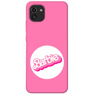 Чохол itsPrint Pink style 6 для Samsung Galaxy A03 - Інтернет-магазин спільних покупок ToGether