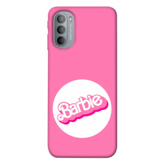 Чохол itsPrint Pink style 6 для Motorola Moto G31 - Інтернет-магазин спільних покупок ToGether