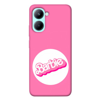 Чохол itsPrint Pink style 6 для Realme C33 - Інтернет-магазин спільних покупок ToGether