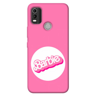 Чохол itsPrint Pink style 6 для Nokia C21 Plus - Інтернет-магазин спільних покупок ToGether