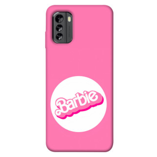 Чохол itsPrint Pink style 6 для Nokia G60 - Інтернет-магазин спільних покупок ToGether