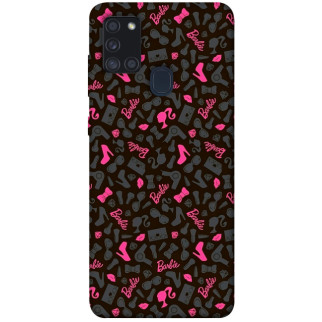 Чохол itsPrint Pink style 7 для Samsung Galaxy A21s - Інтернет-магазин спільних покупок ToGether