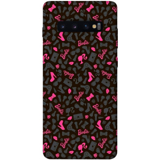 Чохол itsPrint Pink style 7 для Samsung Galaxy S10+ - Інтернет-магазин спільних покупок ToGether
