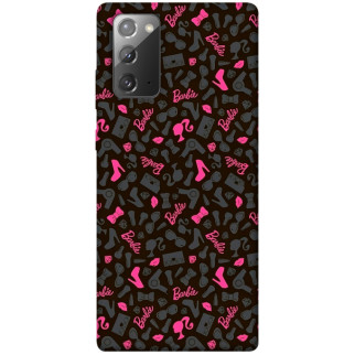 Чохол itsPrint Pink style 7 для Samsung Galaxy Note 20 - Інтернет-магазин спільних покупок ToGether