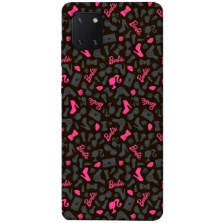 Чохол itsPrint Pink style 7 для Samsung Galaxy Note 10 Lite (A81) - Інтернет-магазин спільних покупок ToGether