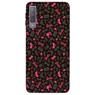 Чохол itsPrint Pink style 7 для Samsung A750 Galaxy A7 (2018) - Інтернет-магазин спільних покупок ToGether