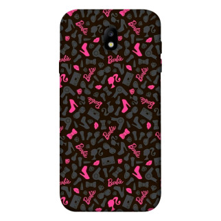 Чохол itsPrint Pink style 7 для Samsung J730 Galaxy J7 (2017) - Інтернет-магазин спільних покупок ToGether
