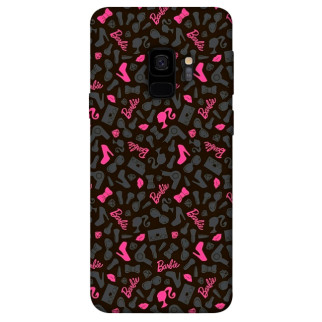 Чохол itsPrint Pink style 7 для Samsung Galaxy S9 - Інтернет-магазин спільних покупок ToGether