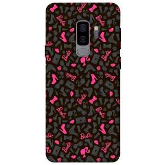 Чохол itsPrint Pink style 7 для Samsung Galaxy S9+ - Інтернет-магазин спільних покупок ToGether