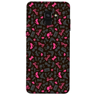 Чохол itsPrint Pink style 7 для Samsung A530 Galaxy A8 (2018) - Інтернет-магазин спільних покупок ToGether