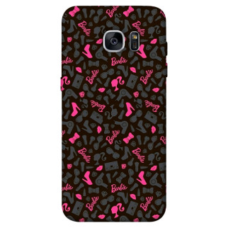 Чохол itsPrint Pink style 7 для Samsung G935F Galaxy S7 Edge - Інтернет-магазин спільних покупок ToGether