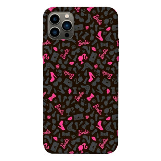 Чохол itsPrint Pink style 7 для Apple iPhone 12 Pro (6.1") - Інтернет-магазин спільних покупок ToGether