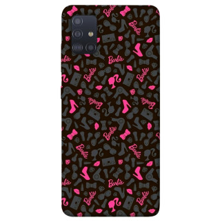 Чохол itsPrint Pink style 7 для Samsung Galaxy M51 - Інтернет-магазин спільних покупок ToGether