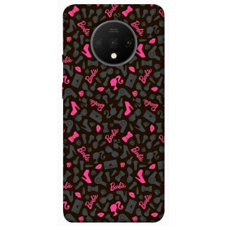 Чохол itsPrint Pink style 7 для OnePlus 7T - Інтернет-магазин спільних покупок ToGether