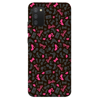 Чохол itsPrint Pink style 7 для Samsung Galaxy A02s - Інтернет-магазин спільних покупок ToGether