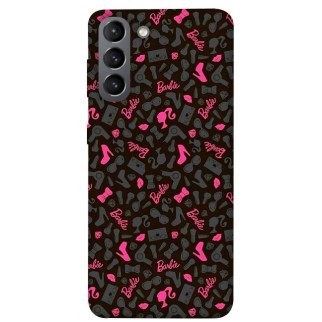 Чохол itsPrint Pink style 7 для Samsung Galaxy S21 - Інтернет-магазин спільних покупок ToGether