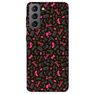 Чохол itsPrint Pink style 7 для Samsung Galaxy S21 FE - Інтернет-магазин спільних покупок ToGether