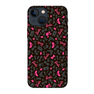 Чохол itsPrint Pink style 7 для Apple iPhone 13 mini (5.4") - Інтернет-магазин спільних покупок ToGether