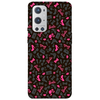 Чохол itsPrint Pink style 7 для OnePlus 9 Pro - Інтернет-магазин спільних покупок ToGether