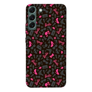 Чохол itsPrint Pink style 7 для Samsung Galaxy S22+ - Інтернет-магазин спільних покупок ToGether