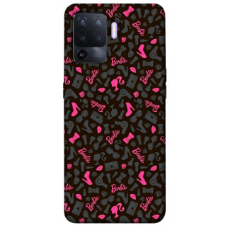 Чохол itsPrint Pink style 7 для Oppo A94 - Інтернет-магазин спільних покупок ToGether