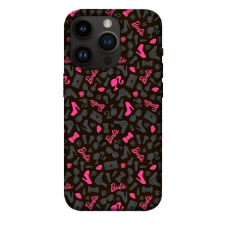 Чохол itsPrint Pink style 7 для Apple iPhone 14 Pro (6.1") - Інтернет-магазин спільних покупок ToGether