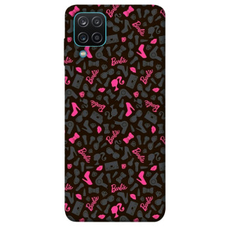 Чохол itsPrint Pink style 7 для Samsung Galaxy M12 - Інтернет-магазин спільних покупок ToGether