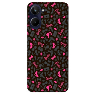 Чохол itsPrint Pink style 7 для Realme 10 4G - Інтернет-магазин спільних покупок ToGether