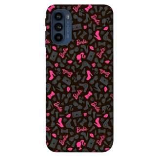 Чохол itsPrint Pink style 7 для Motorola Moto G41 - Інтернет-магазин спільних покупок ToGether