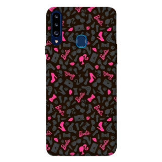 Чохол itsPrint Pink style 7 для Samsung Galaxy A20s - Інтернет-магазин спільних покупок ToGether