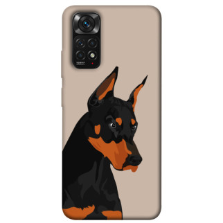 Чохол itsPrint Doberman для Xiaomi Redmi Note 11 (Global) / Note 11S - Інтернет-магазин спільних покупок ToGether