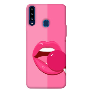 Чохол itsPrint Pink style 4 для Samsung Galaxy A20s - Інтернет-магазин спільних покупок ToGether