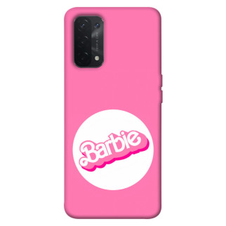 Чохол itsPrint Pink style 6 для Oppo A54 4G - Інтернет-магазин спільних покупок ToGether