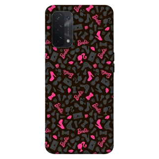 Чохол itsPrint Pink style 7 для Oppo A54 4G - Інтернет-магазин спільних покупок ToGether