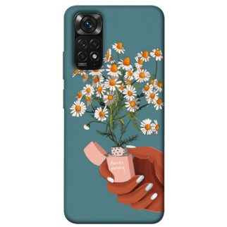 Чохол itsPrint Chamomile mood для Xiaomi Redmi Note 11 (Global) / Note 11S - Інтернет-магазин спільних покупок ToGether