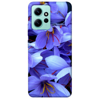 Чохол itsPrint Фіолетовий сад для Xiaomi Redmi Note 12 4G - Інтернет-магазин спільних покупок ToGether