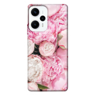 Чохол itsPrint Pink peonies для Xiaomi Poco F5 Pro - Інтернет-магазин спільних покупок ToGether